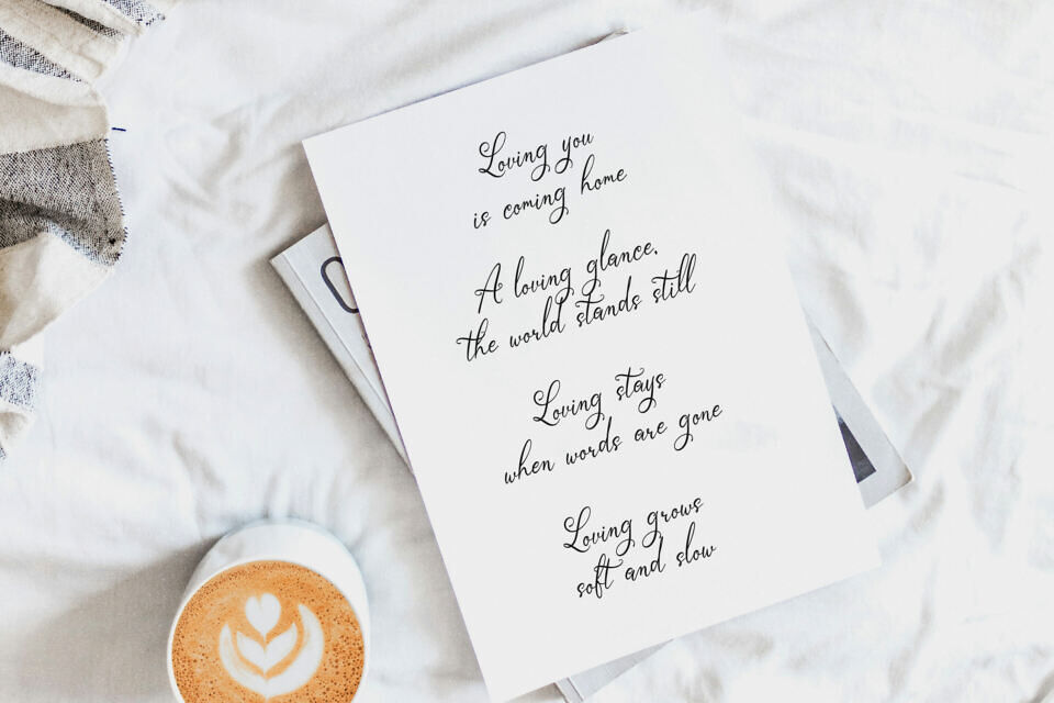 Saphira Amarilli Font