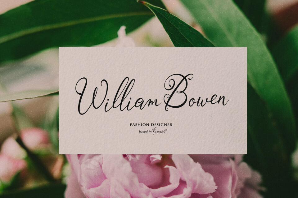 Saphira Amarilli Font
