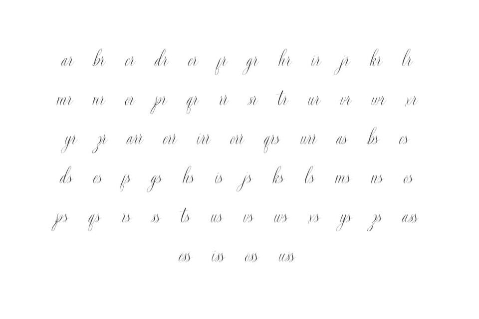 Saphrina Ailani Font