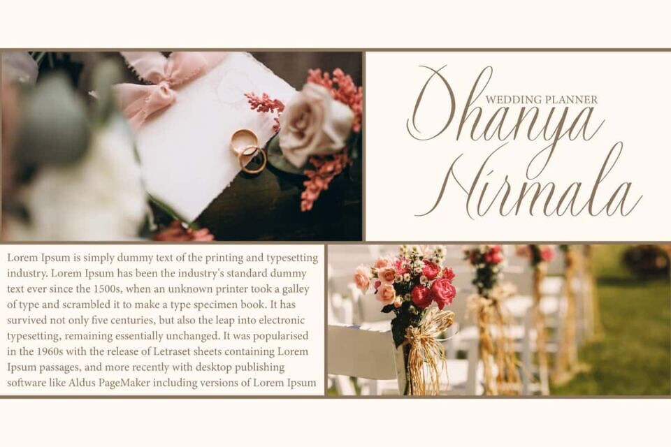 Saphrina Ailani Font