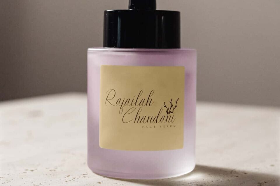Saphrina Ailani Font