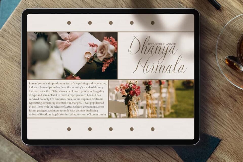 Saphrina Ailani Font