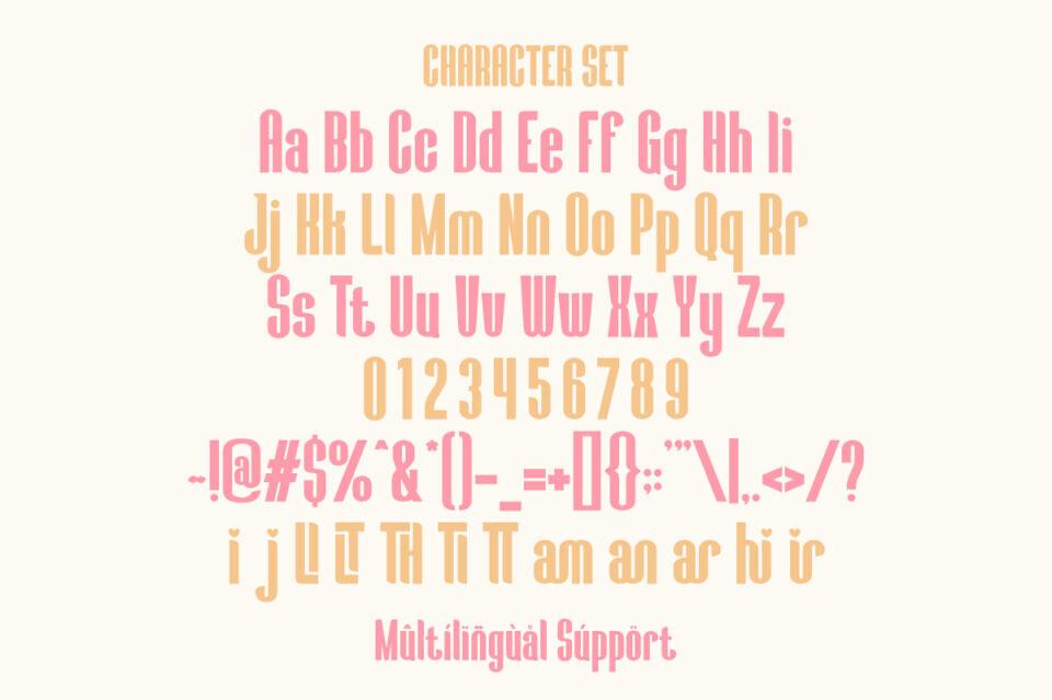 Sassy Bestie Font