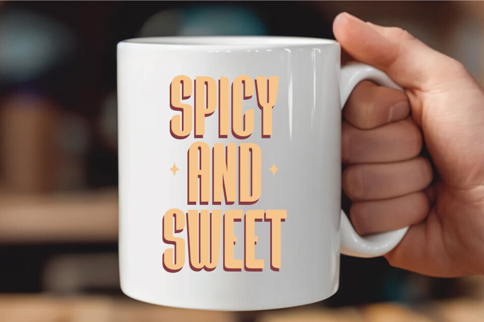 Sassy Bestie Font
