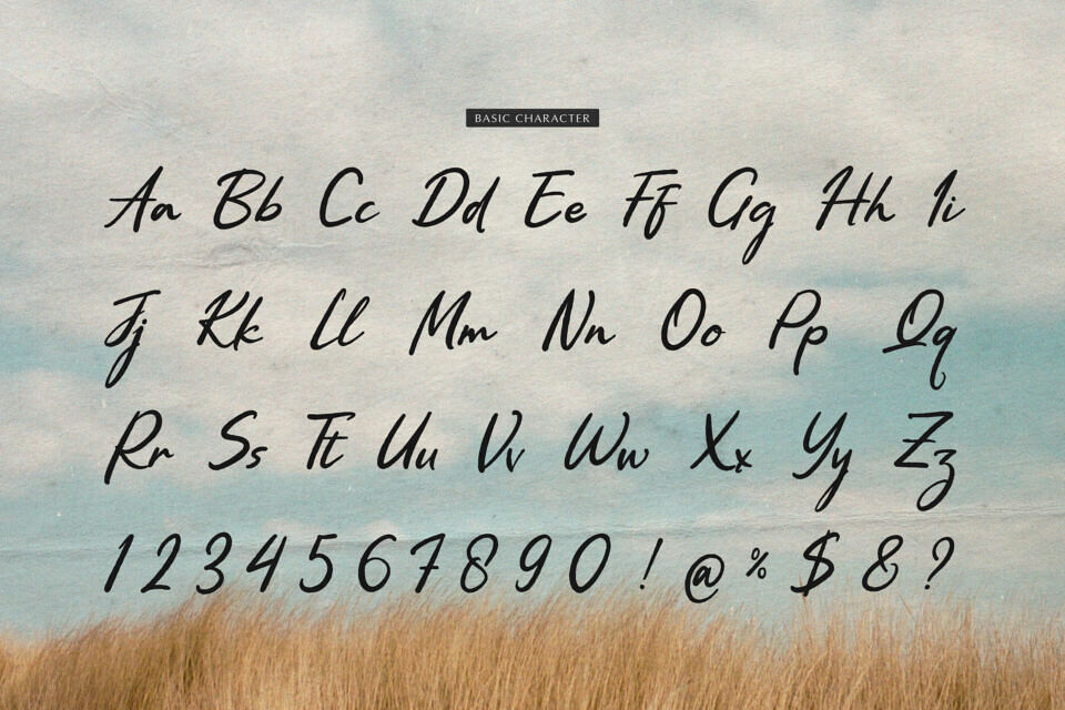 Sethimfal Font