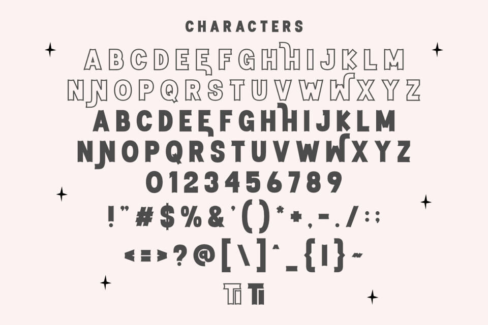 Showtime Pumpkin Font