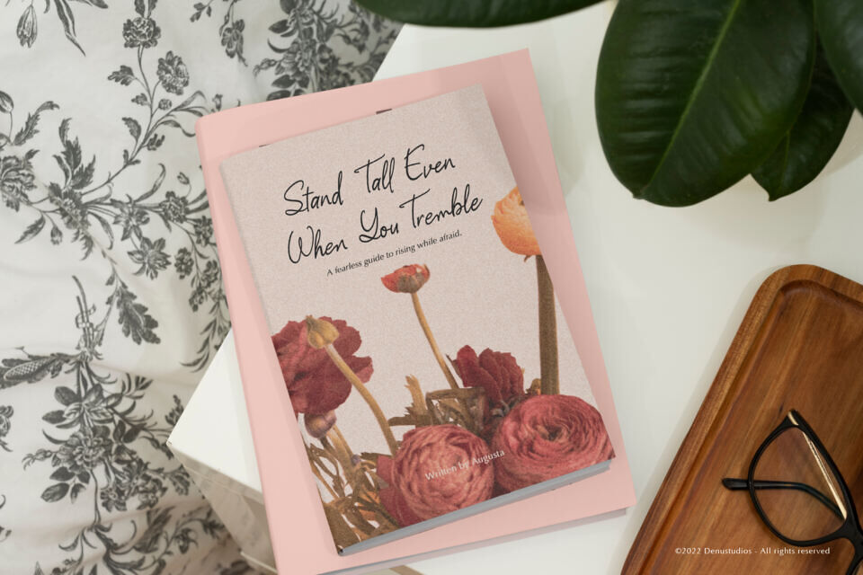Single Flower Font