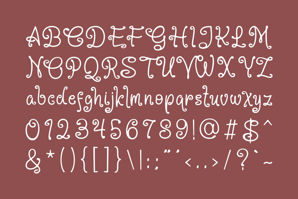 Starby Font