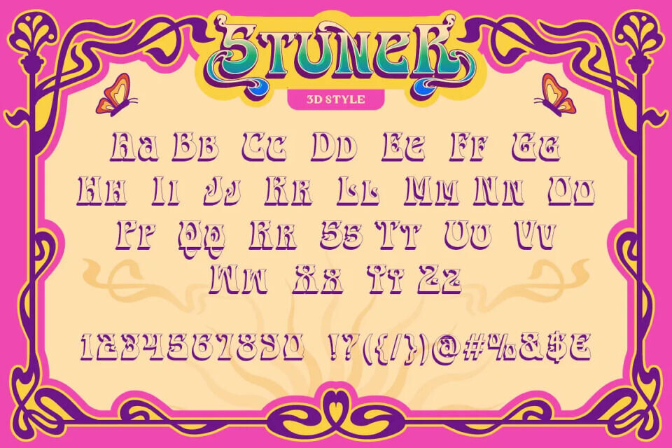 Stuner Font