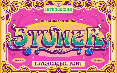 Stuner Font