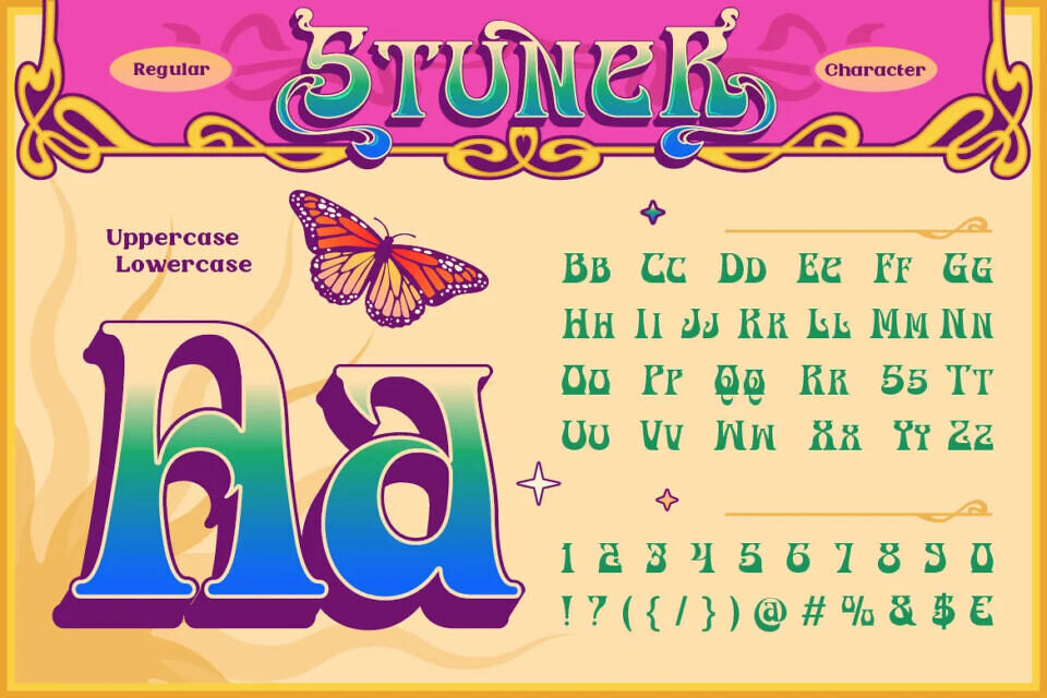Stuner Font
