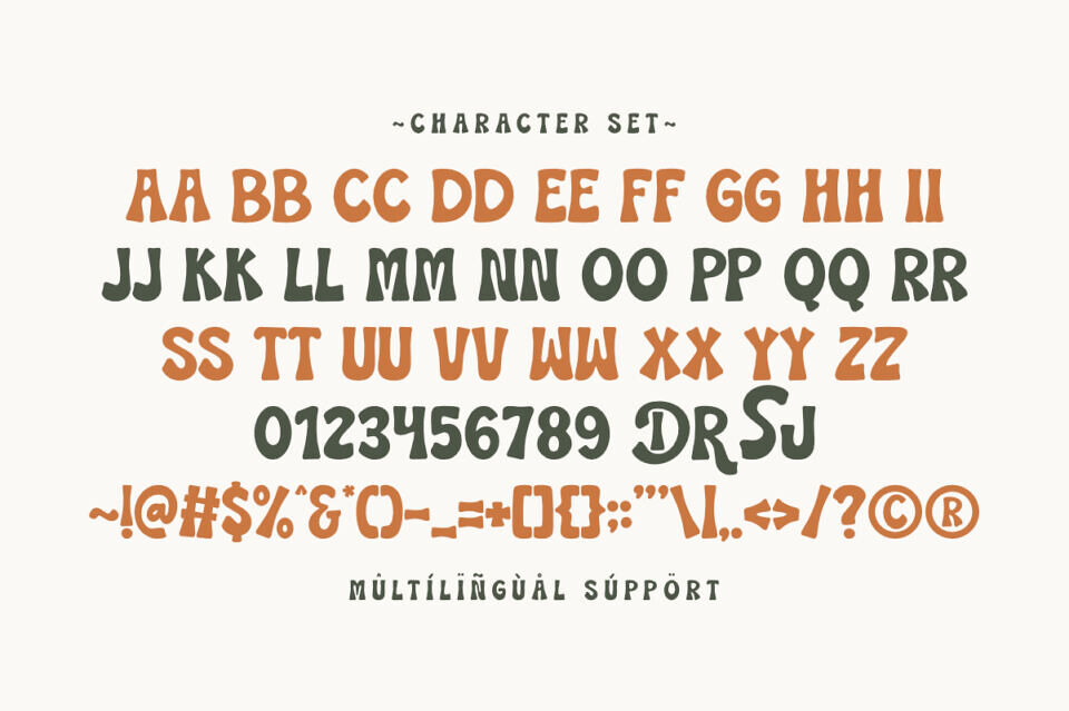 Summer Daisy Font