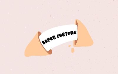 Super Fortune Font