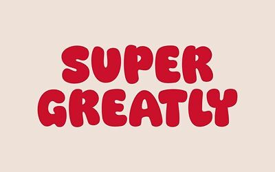 Super Greatly Font