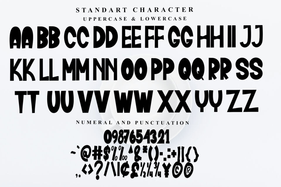 Super Space Font