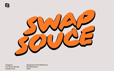 Swap Souce Font