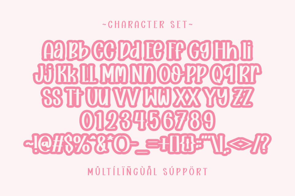 Sweet August Font