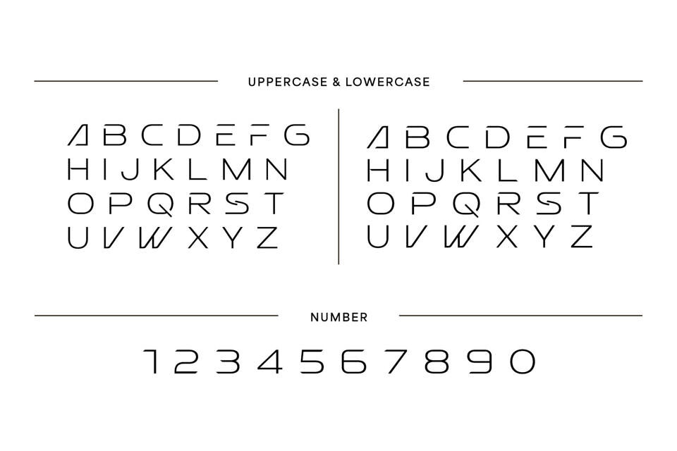 Synthra Font