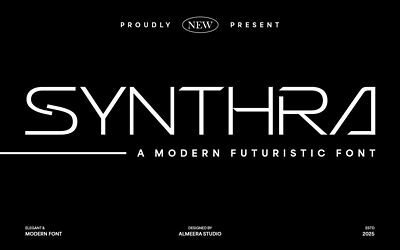 Synthra Font