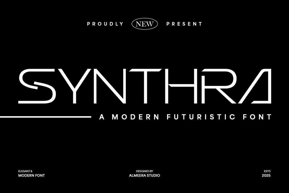 Synthra Font