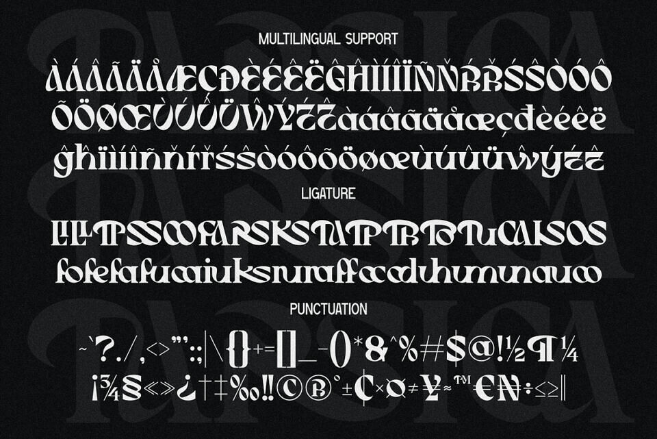 Tarsica Font
