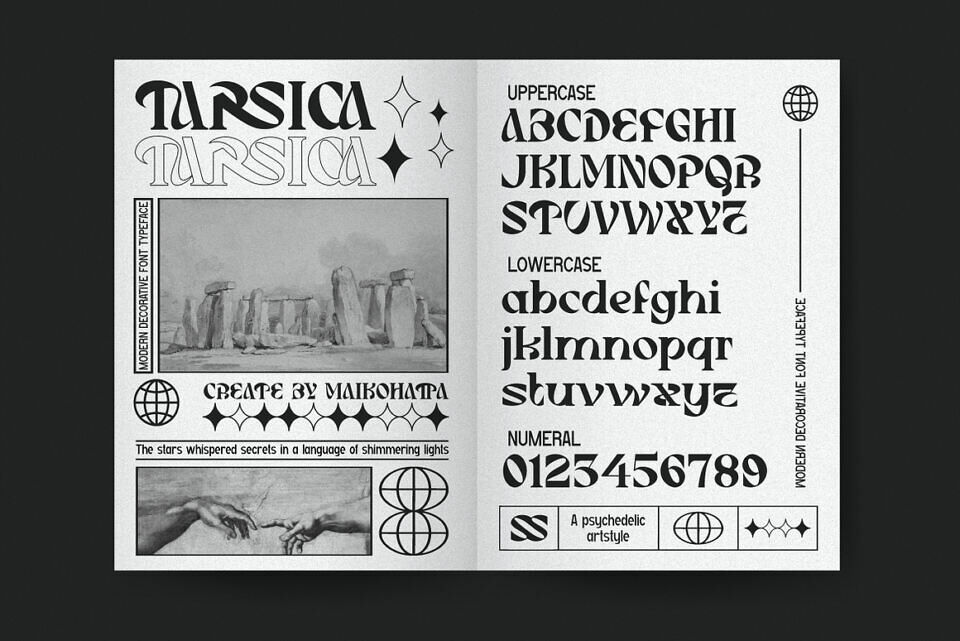 Tarsica Font