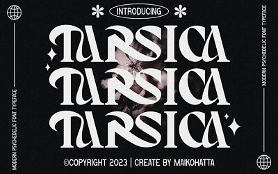 Tarsica Font