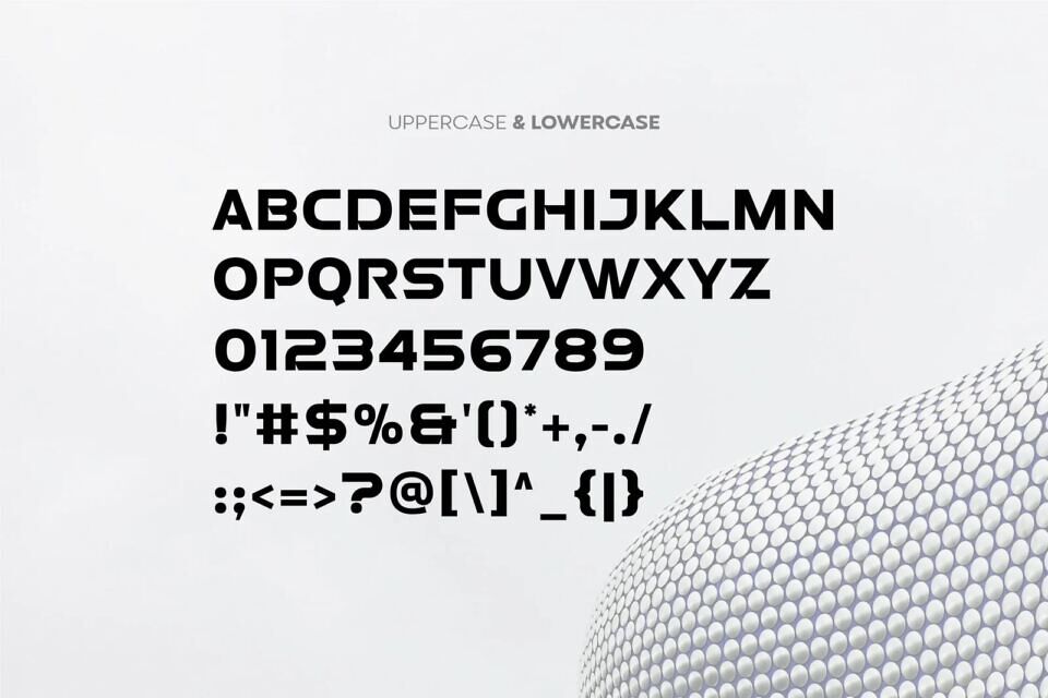 Taskor Font