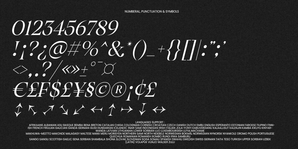 Taylor Belle Font