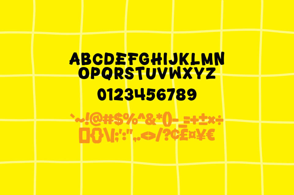Tendang Font