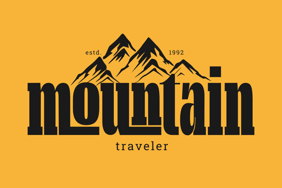 The Broneers Font