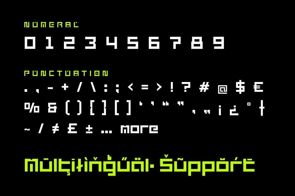 Themiru Font