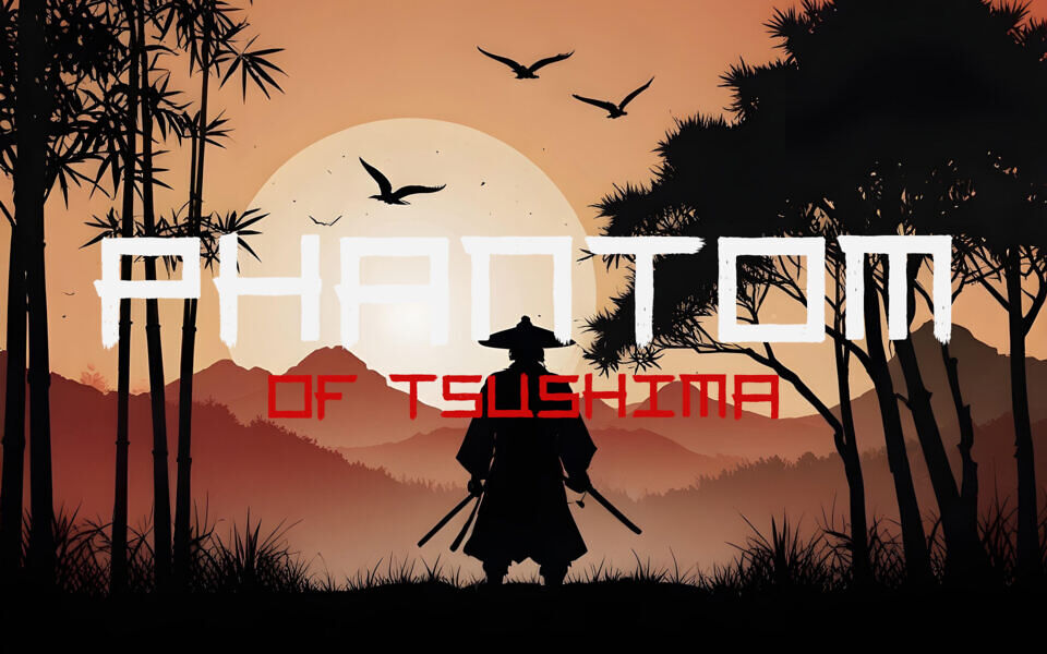 Tsushima Font