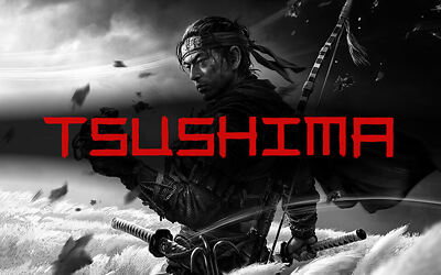 Tsushima Font