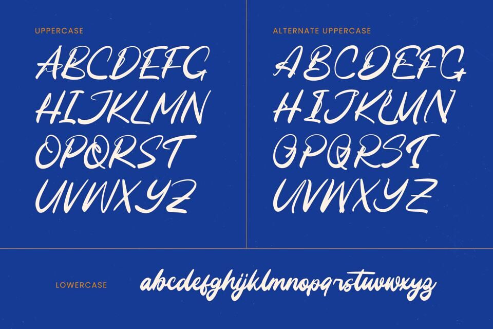 Unlatch Skater Font