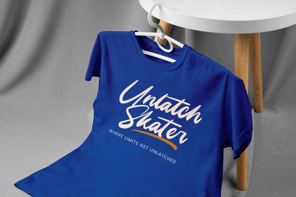 Unlatch Skater Font