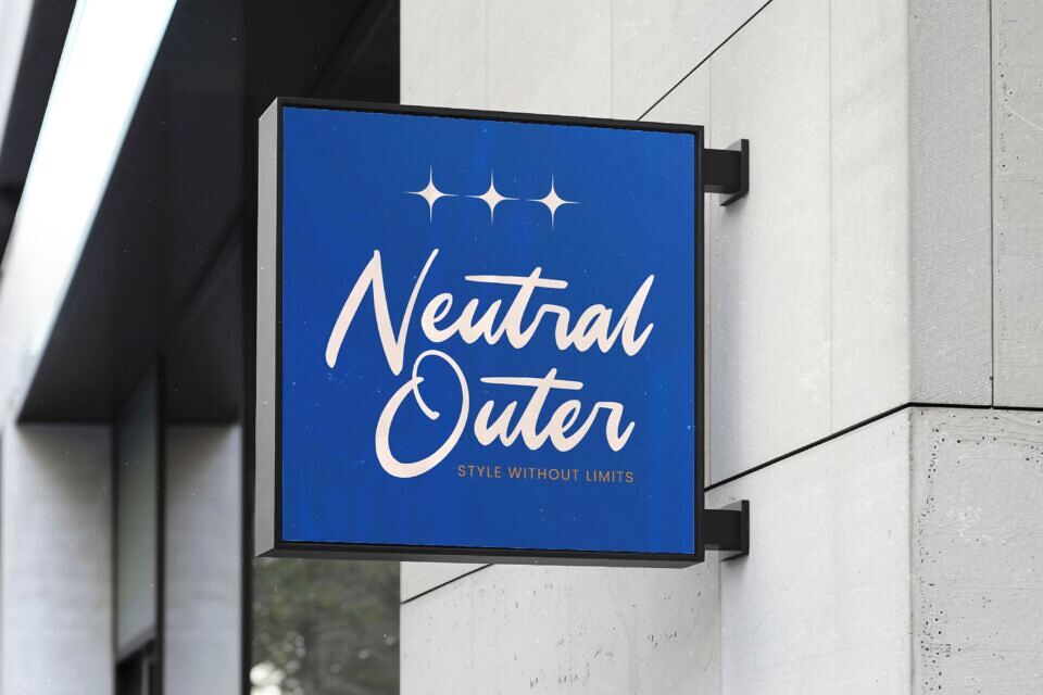 Unlatch Skater Font