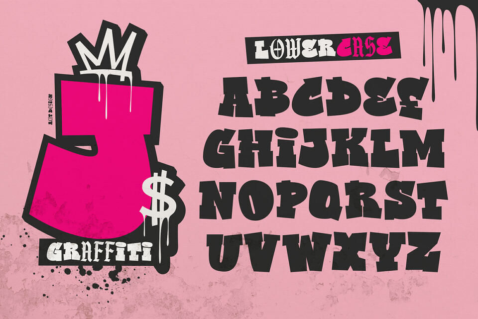 Vandal Street Font