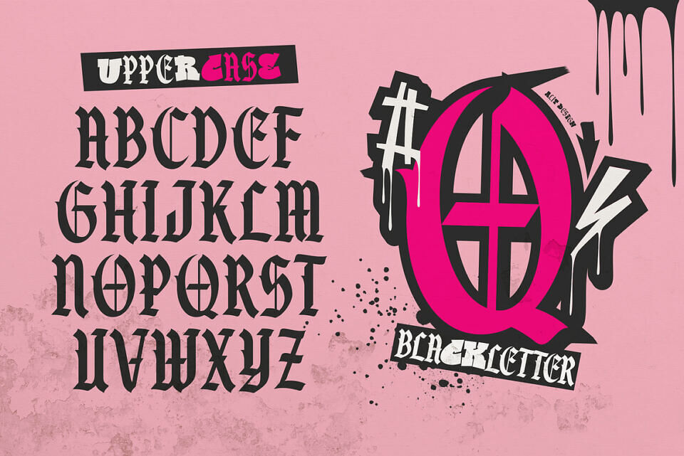 Vandal Street Font