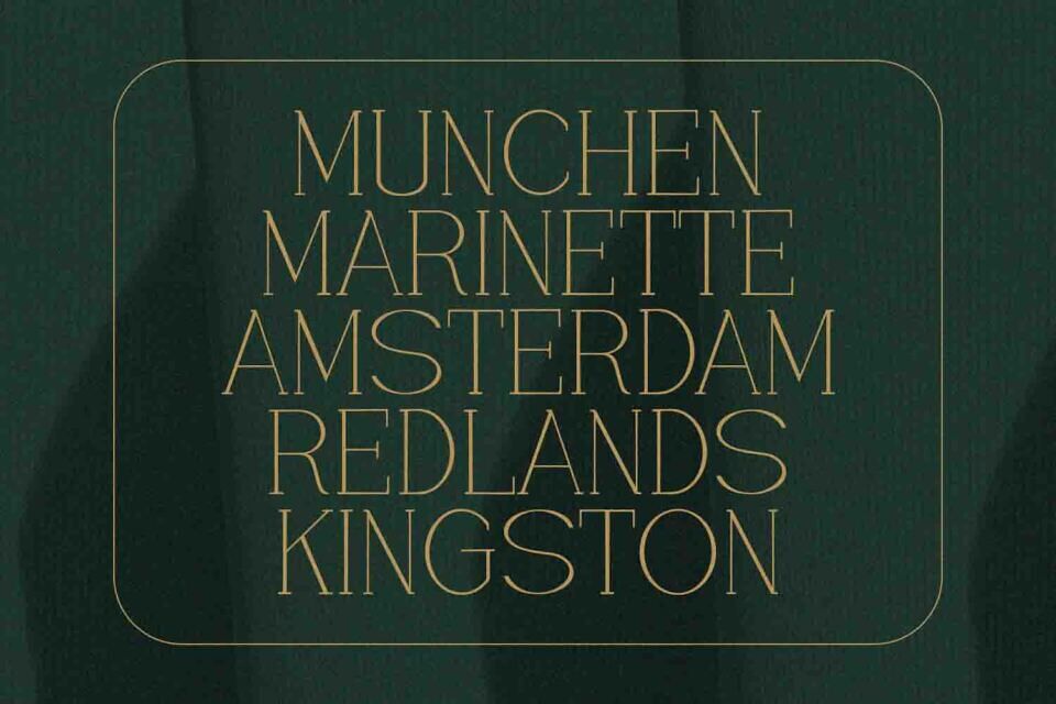 Vantique Font