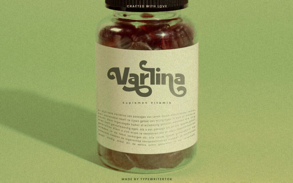 Vanzi Font