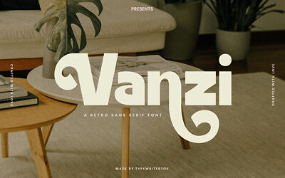 Vanzi Font