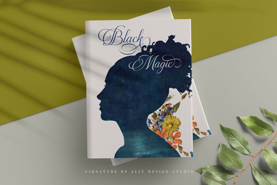 Virnature Font