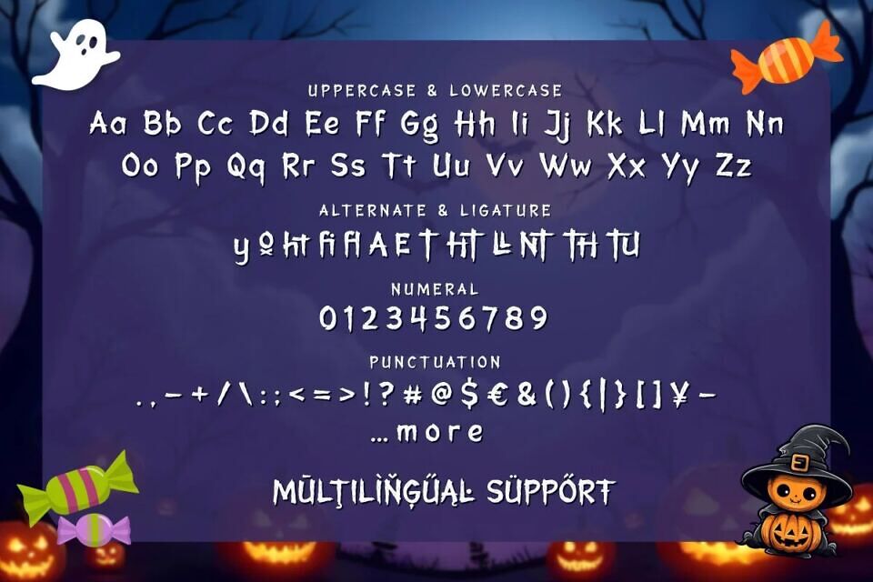 Waen Ronta Font