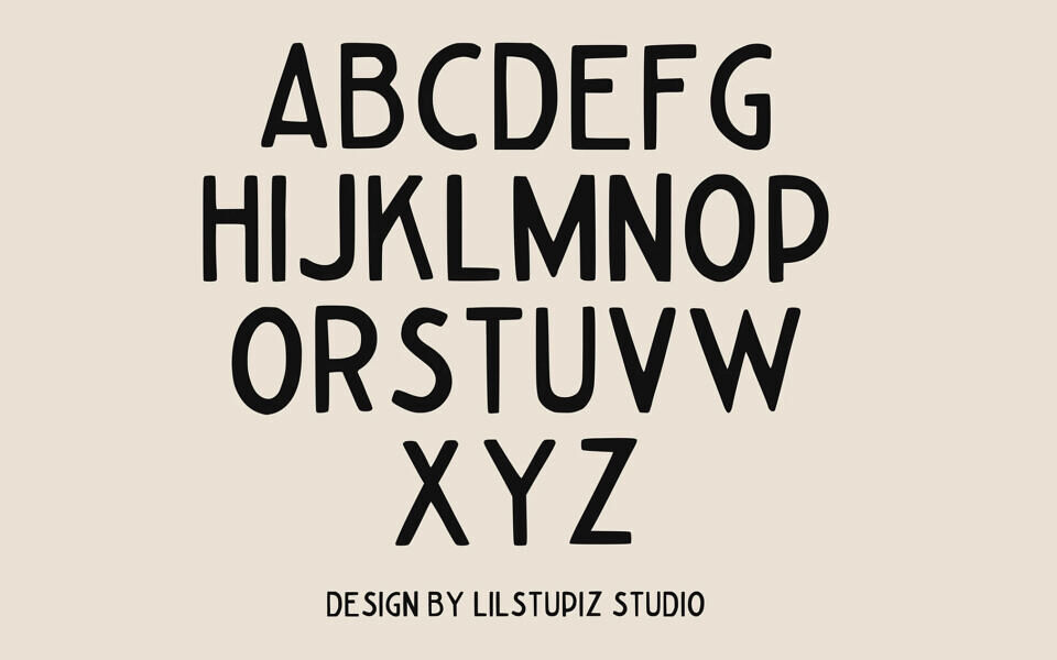 Wanaloka Font