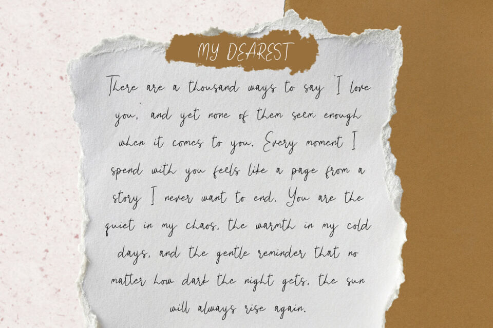 Weird is beautiful Font