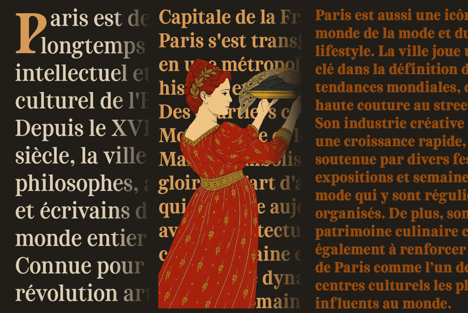ZT Otez Font