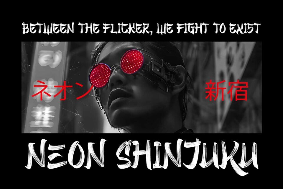 Zenjirou Font