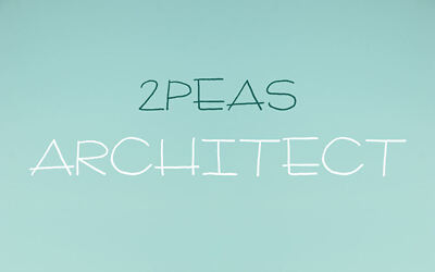 2peas Architect Font
