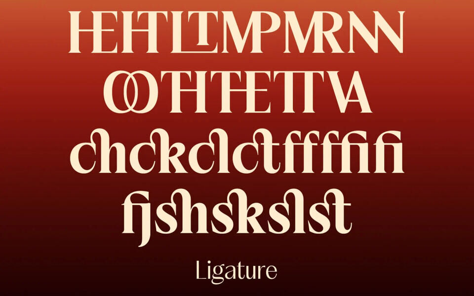 AV Deskvia Font